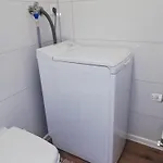 Mit Terrasse Apartman