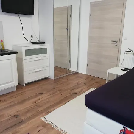 아파트 Mit Terrasse *