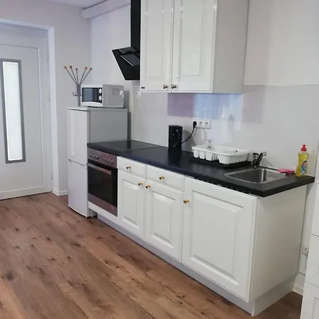 Mit Terrasse 아파트 비트그하임-비징엔