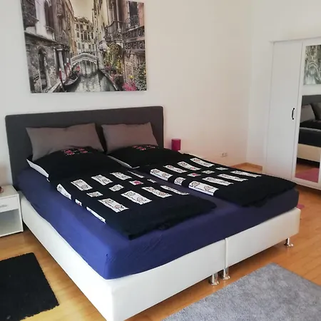 아파트 Mit Terrasse *