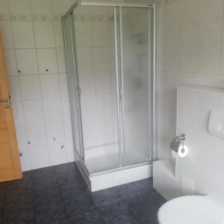 Mit Terrasse 아파트