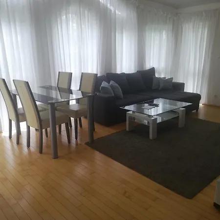 아파트 Mit Terrasse